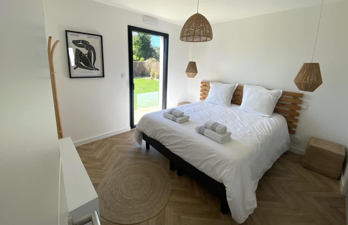 Vila Carantec 4 Stars House With Private Jacuzzi And Garden For 6 Persons Exteriér fotografie